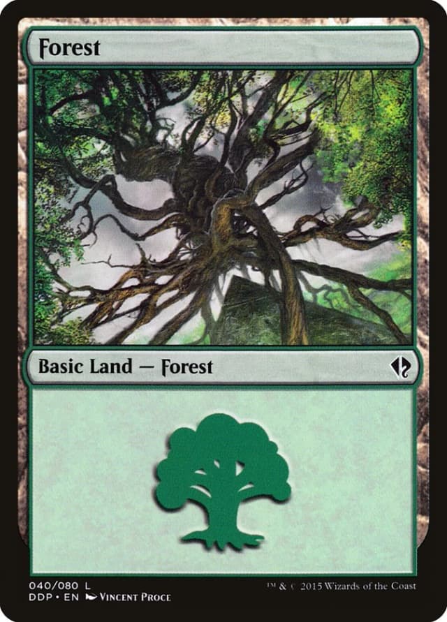Forest image