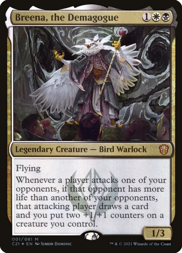 Breena, the Demagogue image
