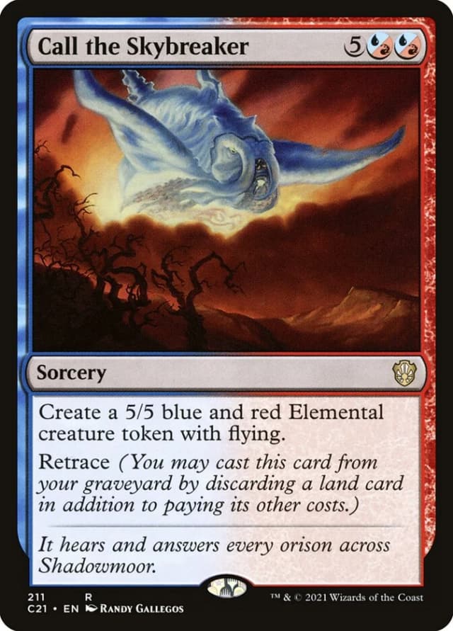 Call the Skybreaker image