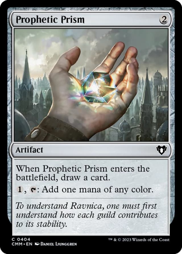 Prophetic Prism image