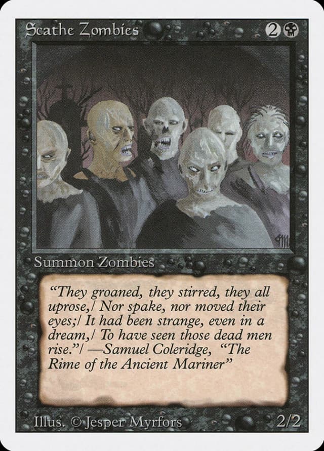 Scathe Zombies image
