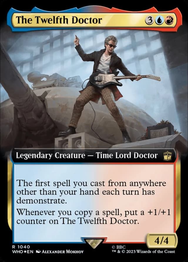 The Twelfth Doctor image