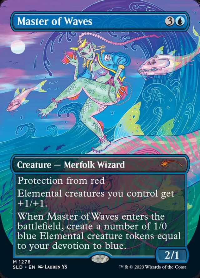 Master of Waves image