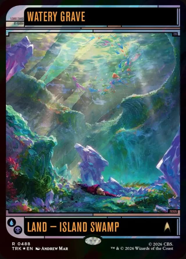 Watery Grave image