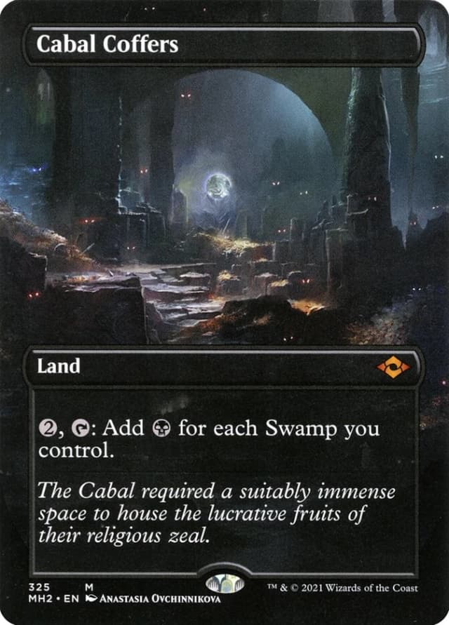 Cabal Coffers image