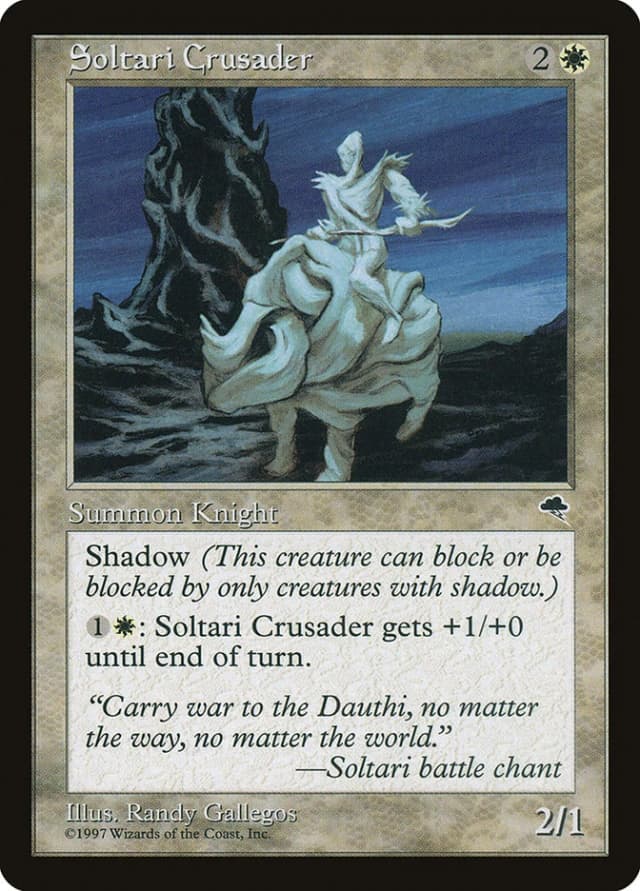 Soltari Crusader image