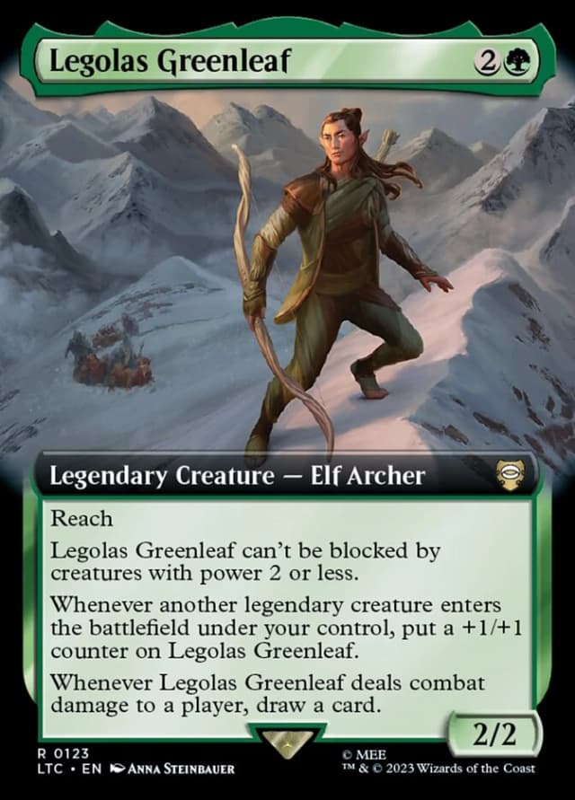 Legolas Greenleaf image