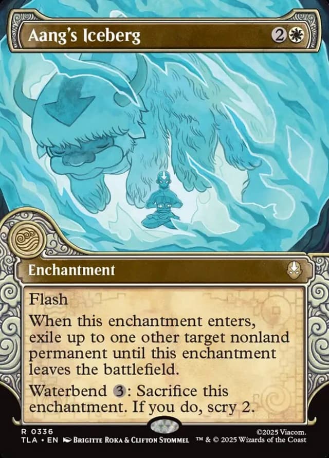 Aang's Iceberg image