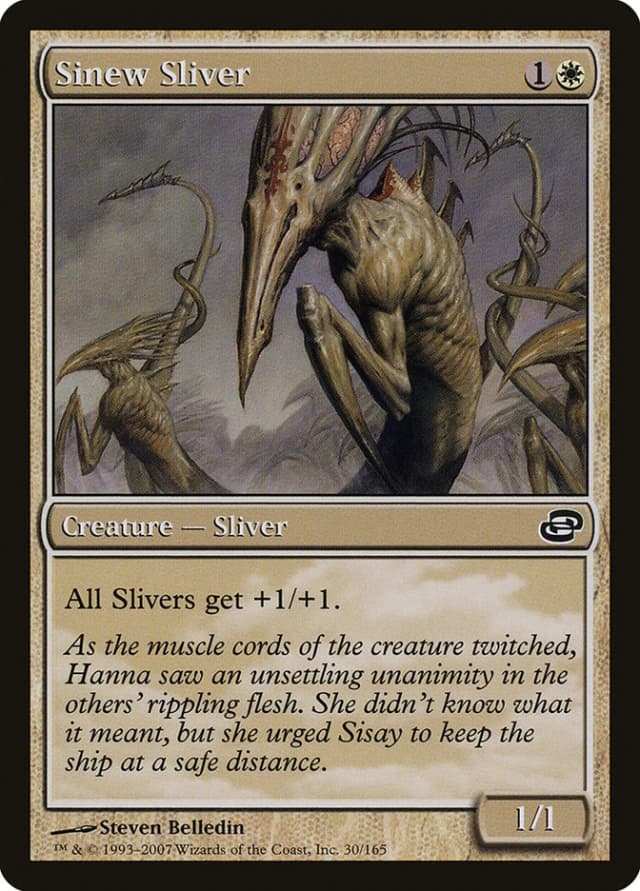 Sinew Sliver image