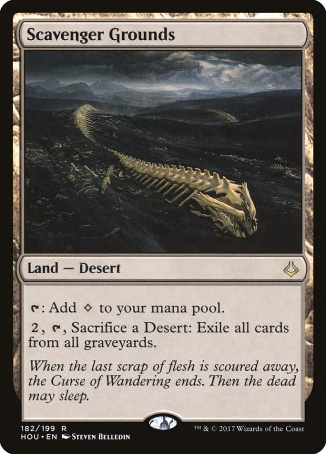 Scavenger Grounds image
