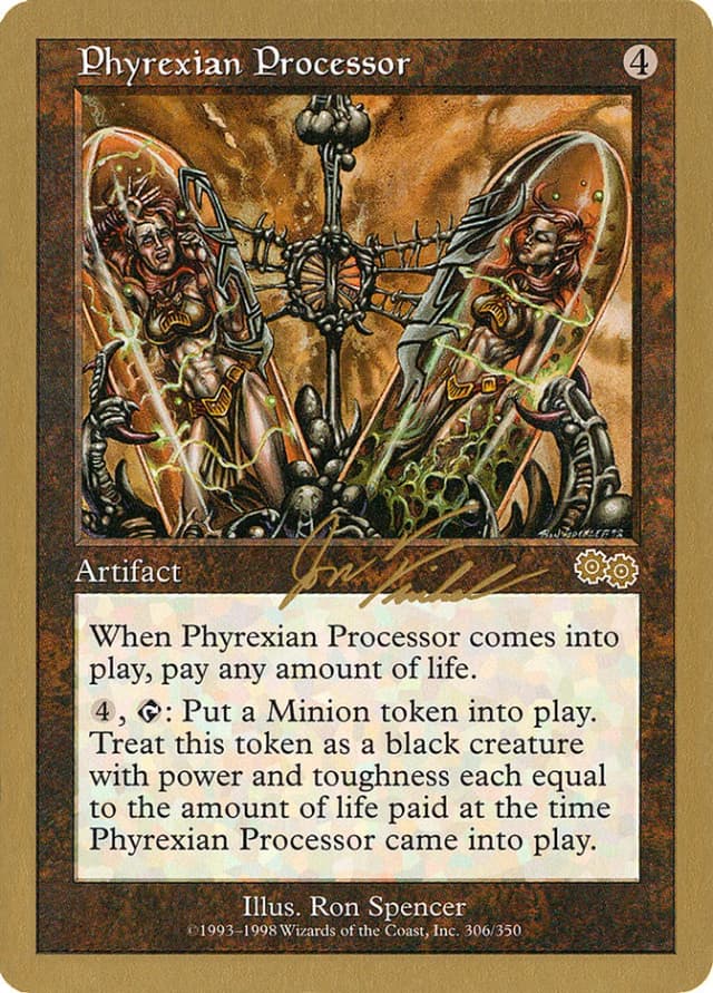 Phyrexian Processor image