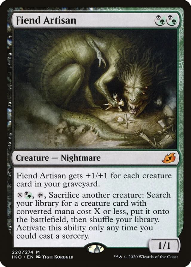 Fiend Artisan image