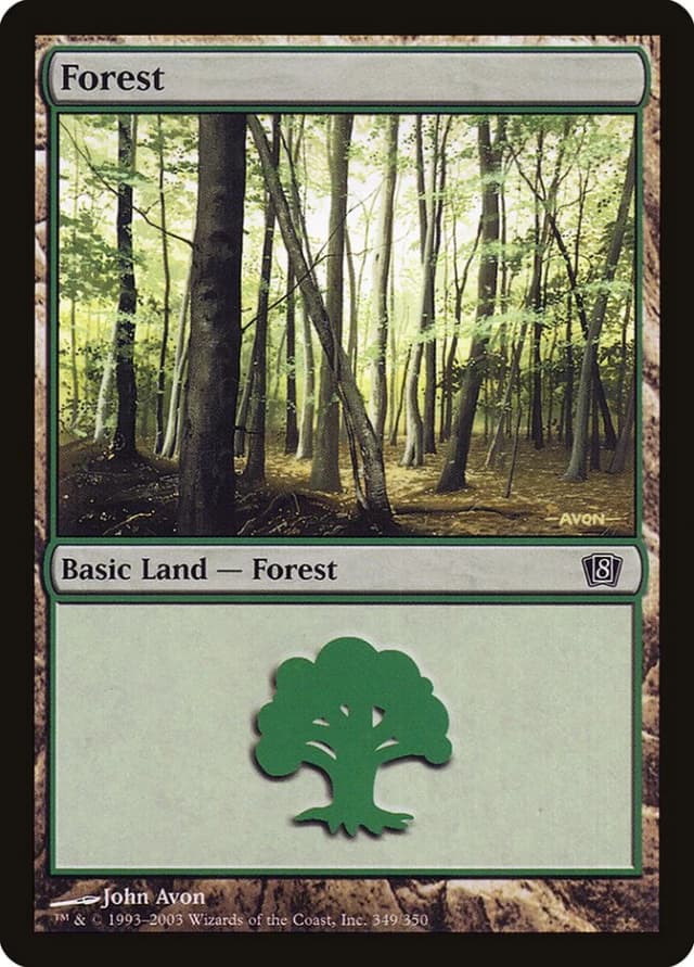 Forest image