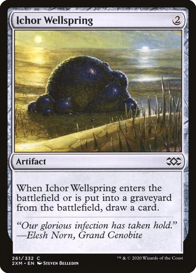 Ichor Wellspring image