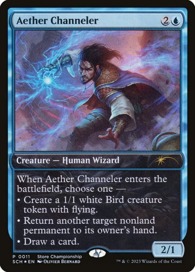 Aether Channeler image