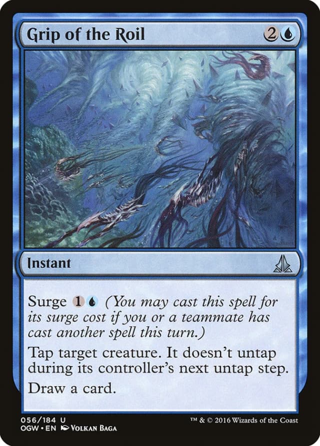 Grip of the Roil image