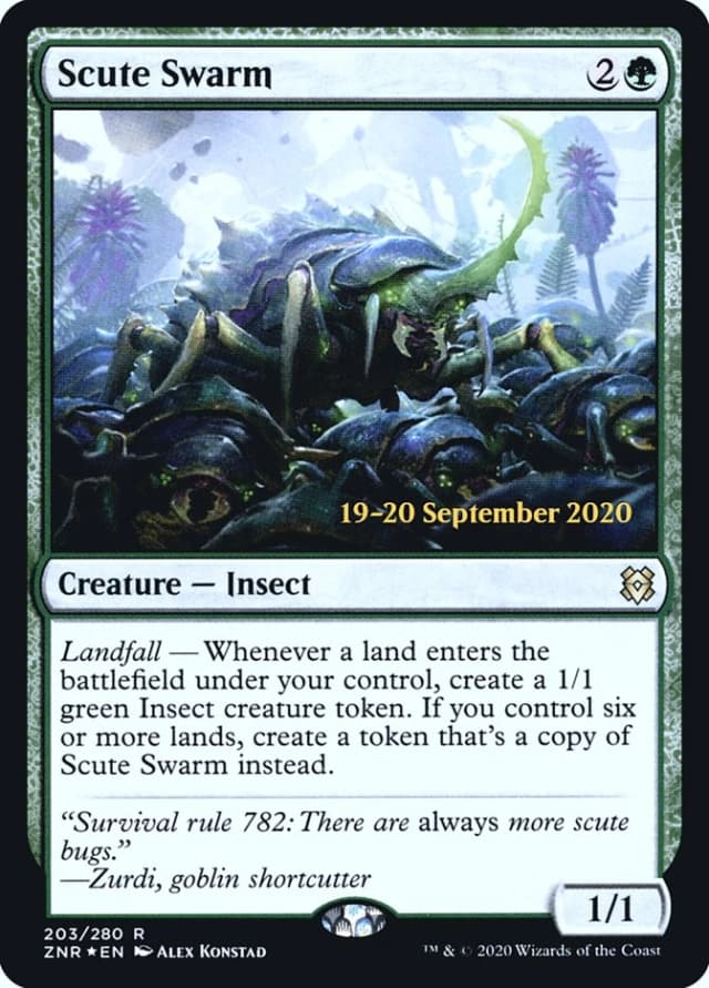 Scute Swarm image