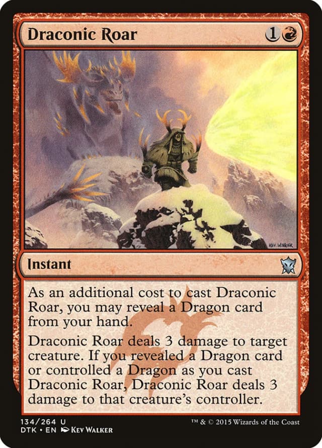 Draconic Roar image