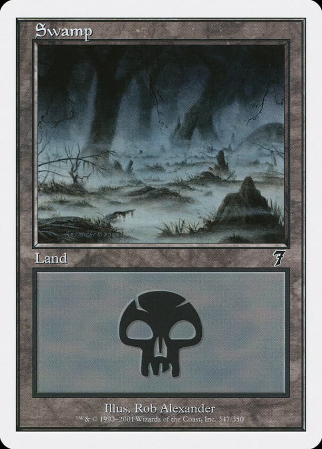Swamp image