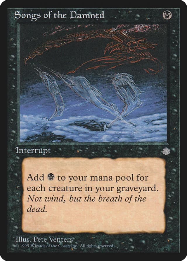 Songs of the Damned image