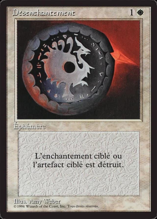 Disenchant image