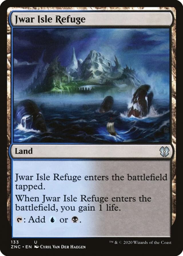 Jwar Isle Refuge image