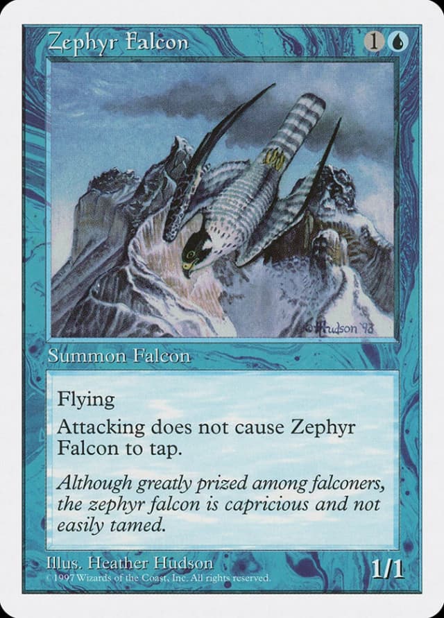 Zephyr Falcon image