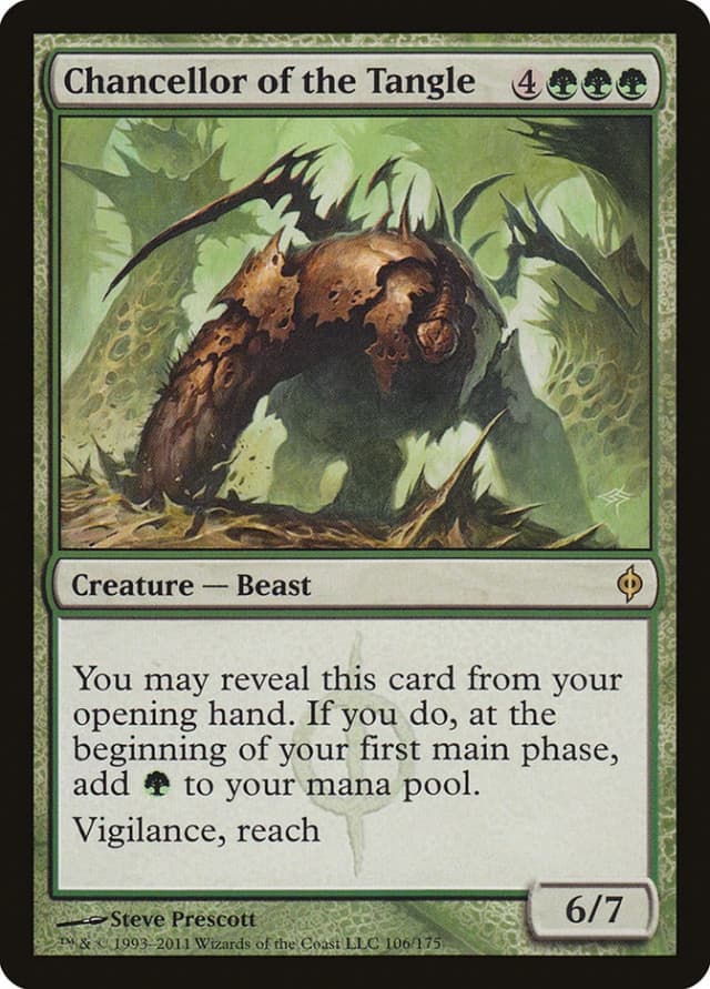 Chancellor of the Tangle image