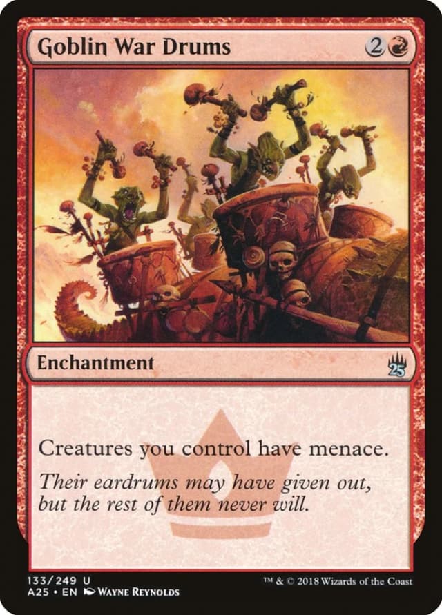 Goblin War Drums image