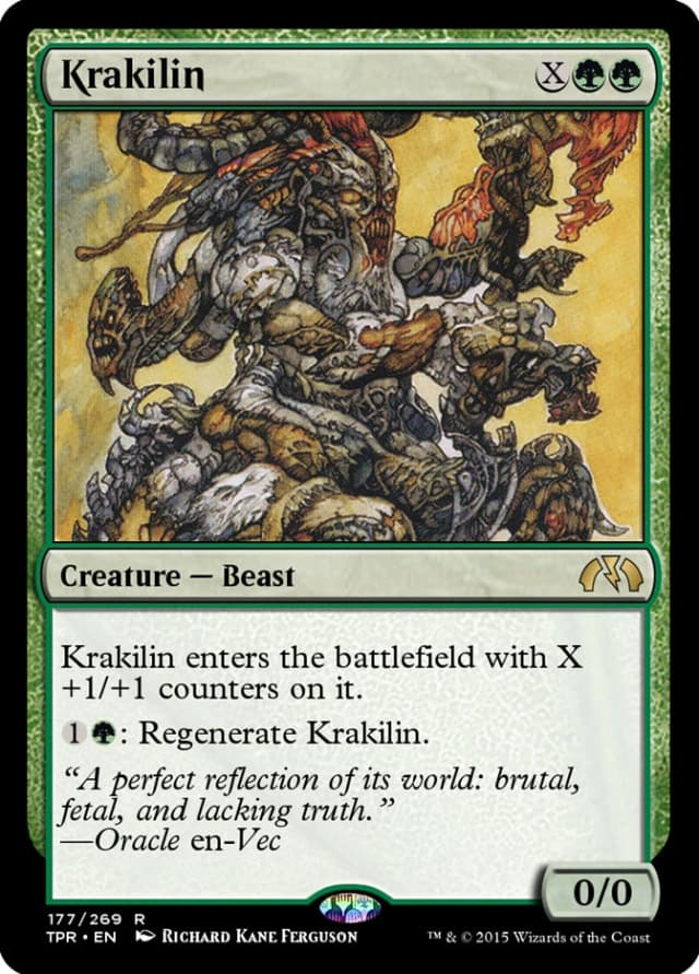 Krakilin image