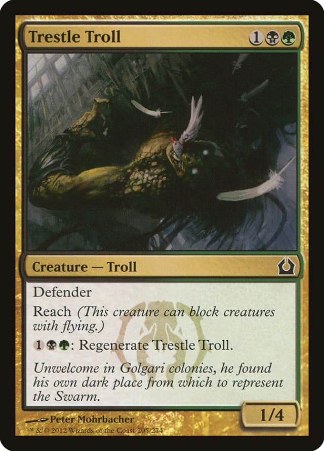 Trestle Troll image