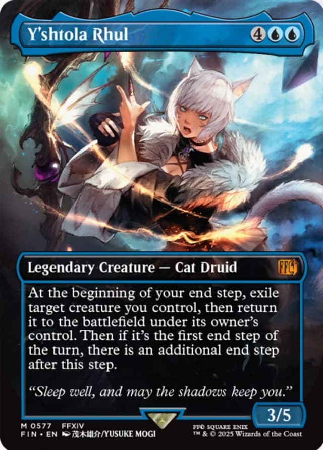 Y'shtola Rhul image