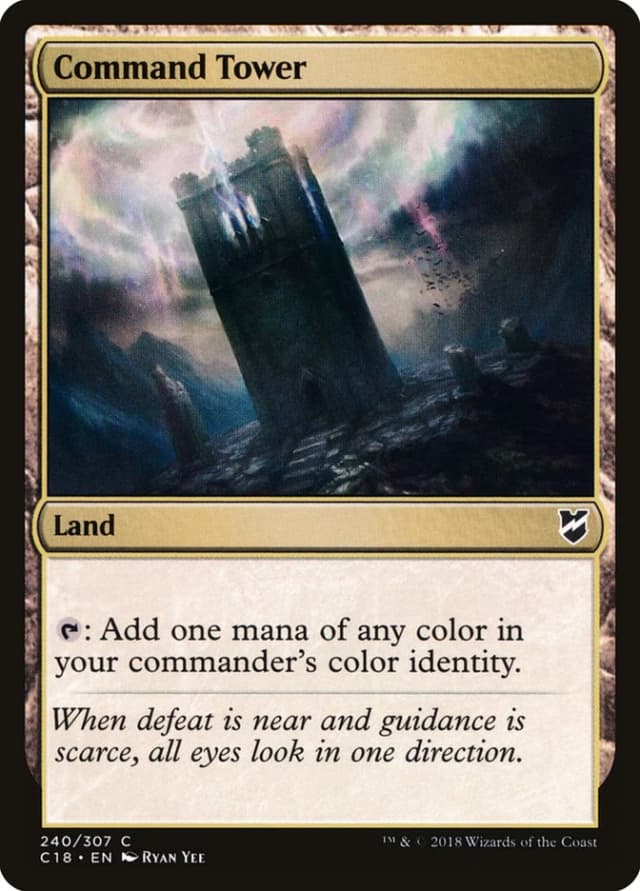 Command Tower image