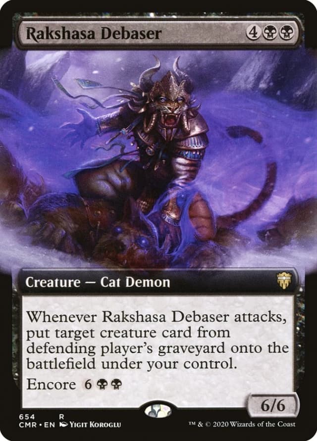 Rakshasa Debaser image
