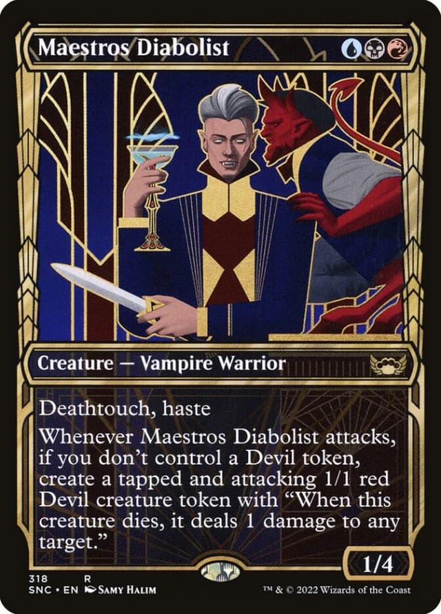Maestros Diabolist image