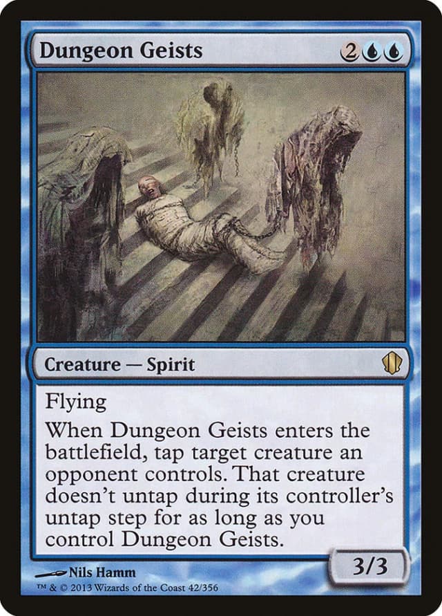 Dungeon Geists image