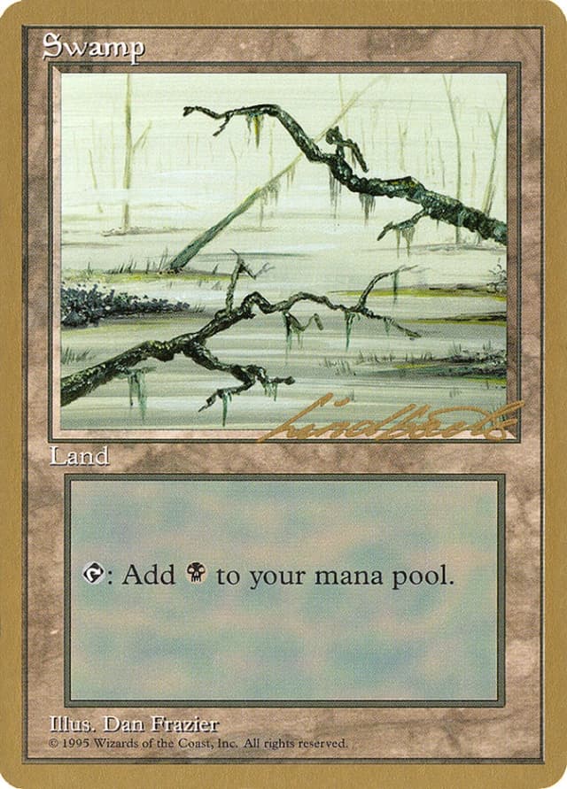 Swamp image