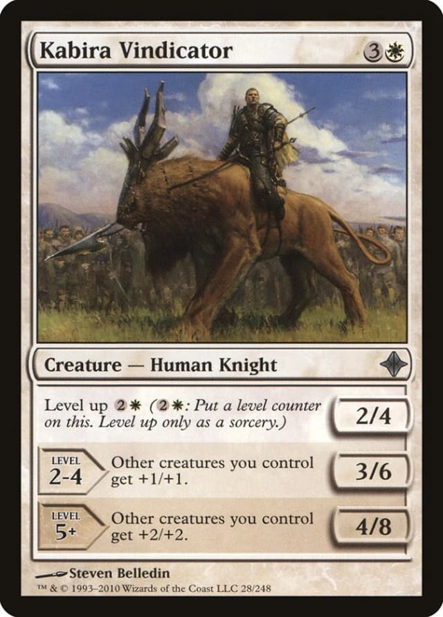 Kabira Vindicator image
