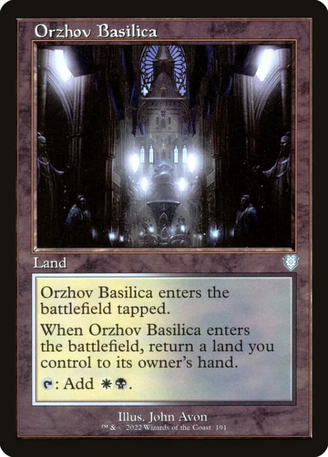Orzhov Basilica image