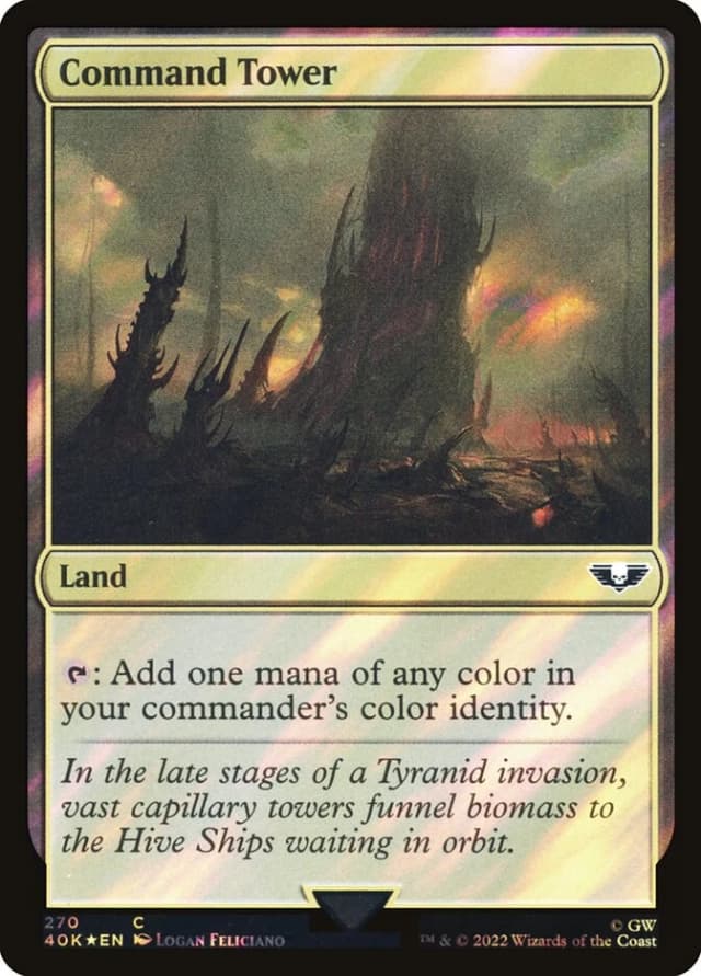 Command Tower image