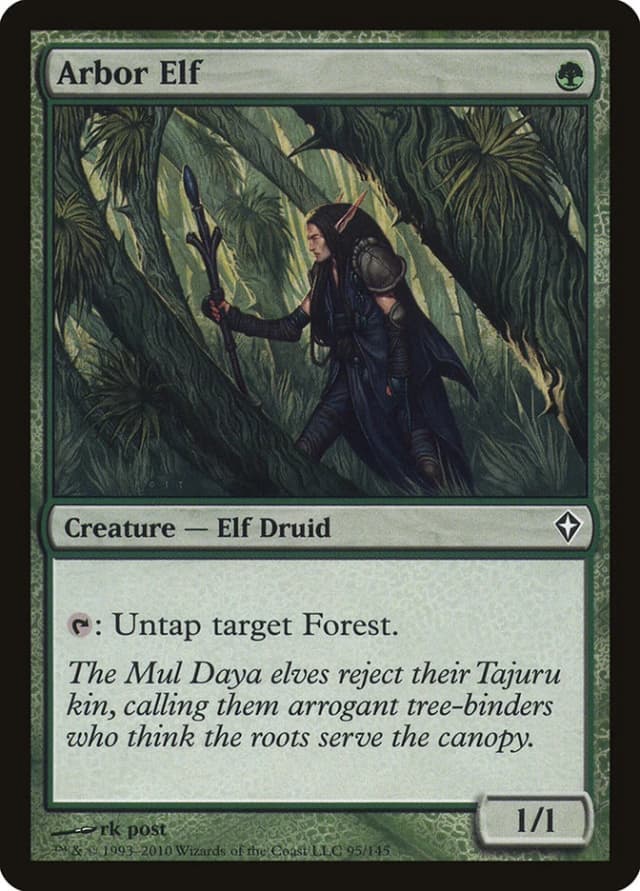 Arbor Elf image