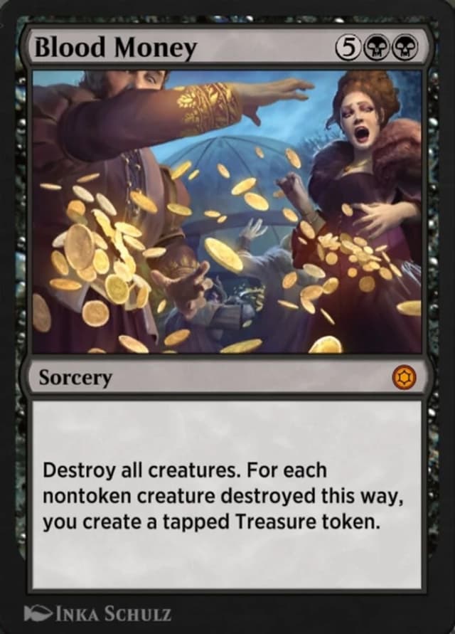 Blood Money image