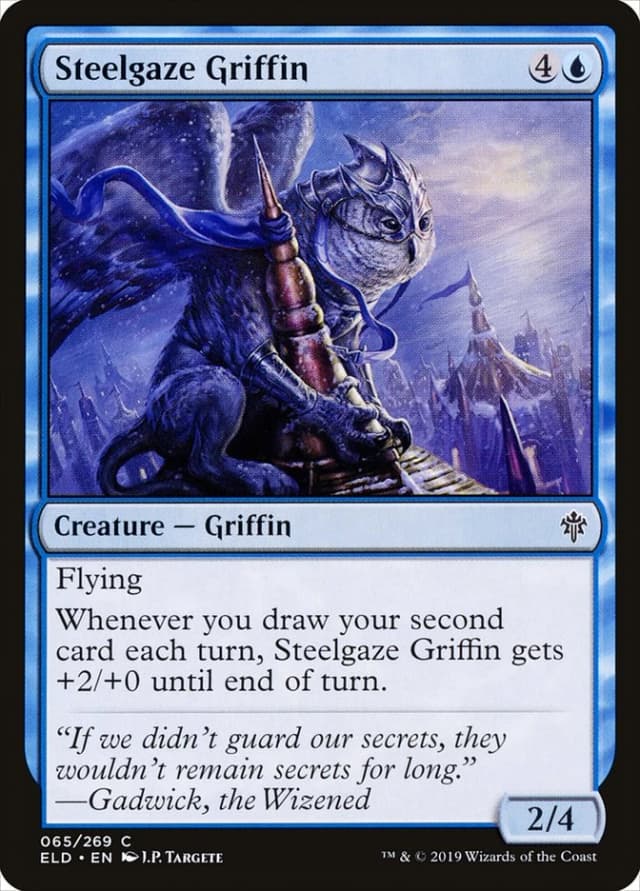 Steelgaze Griffin image