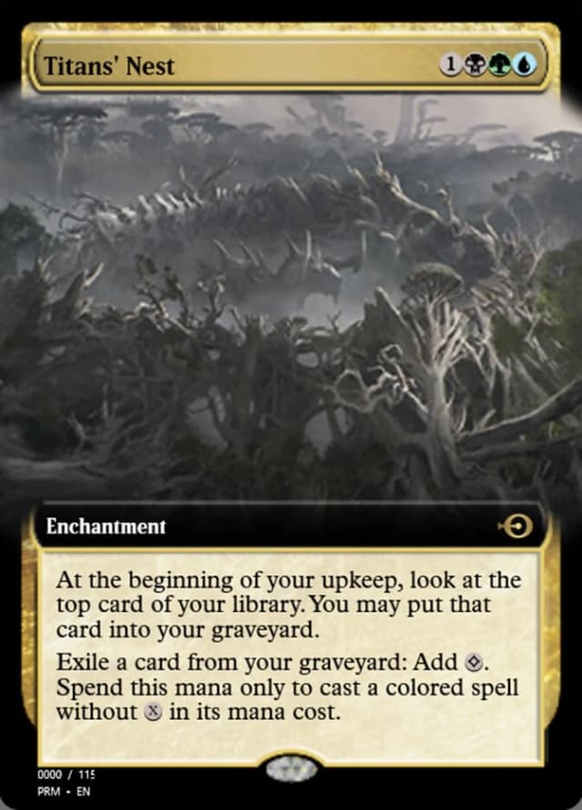 Titans' Nest image