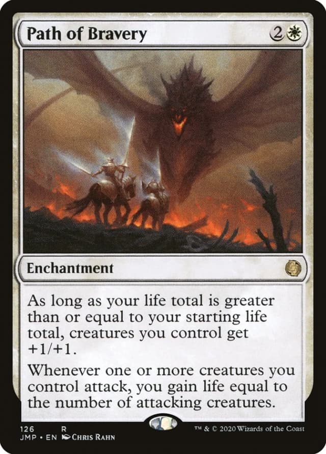 Path of Bravery image