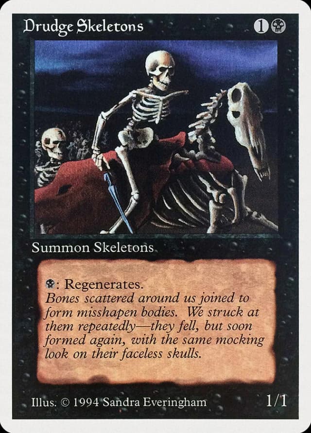 Drudge Skeletons image
