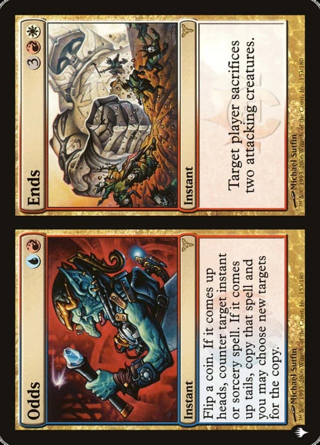 Odds // Ends image