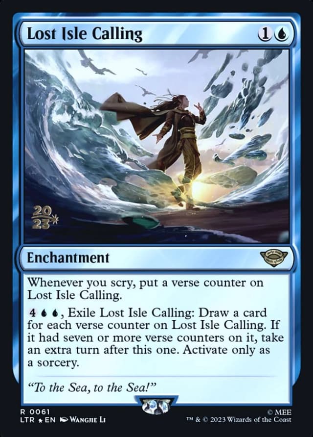 Lost Isle Calling image