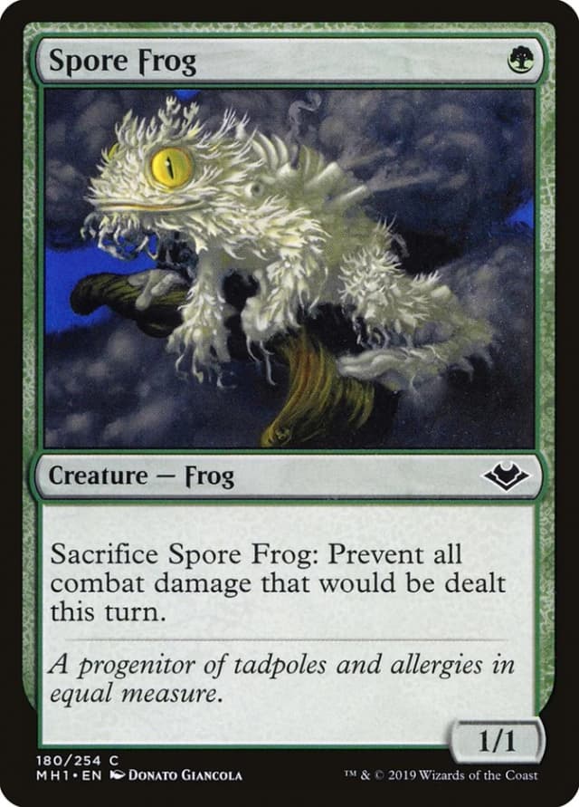 Spore Frog image