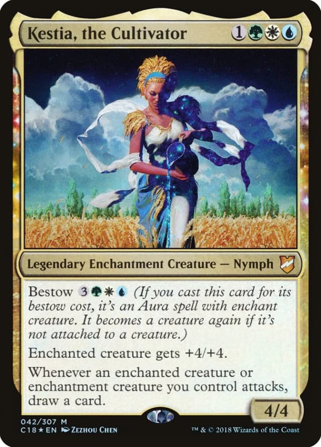Kestia, the Cultivator image